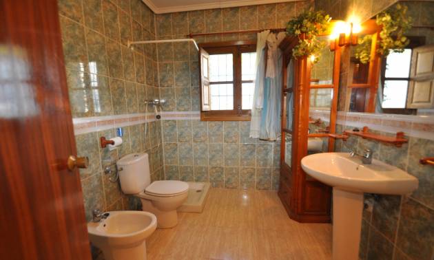 Sale - Villa - Fortuna