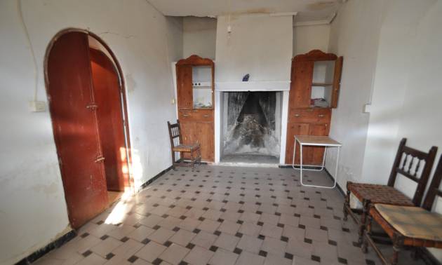 Sale - Villa - Fortuna