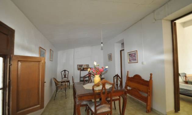 Sale - Villa - Fortuna