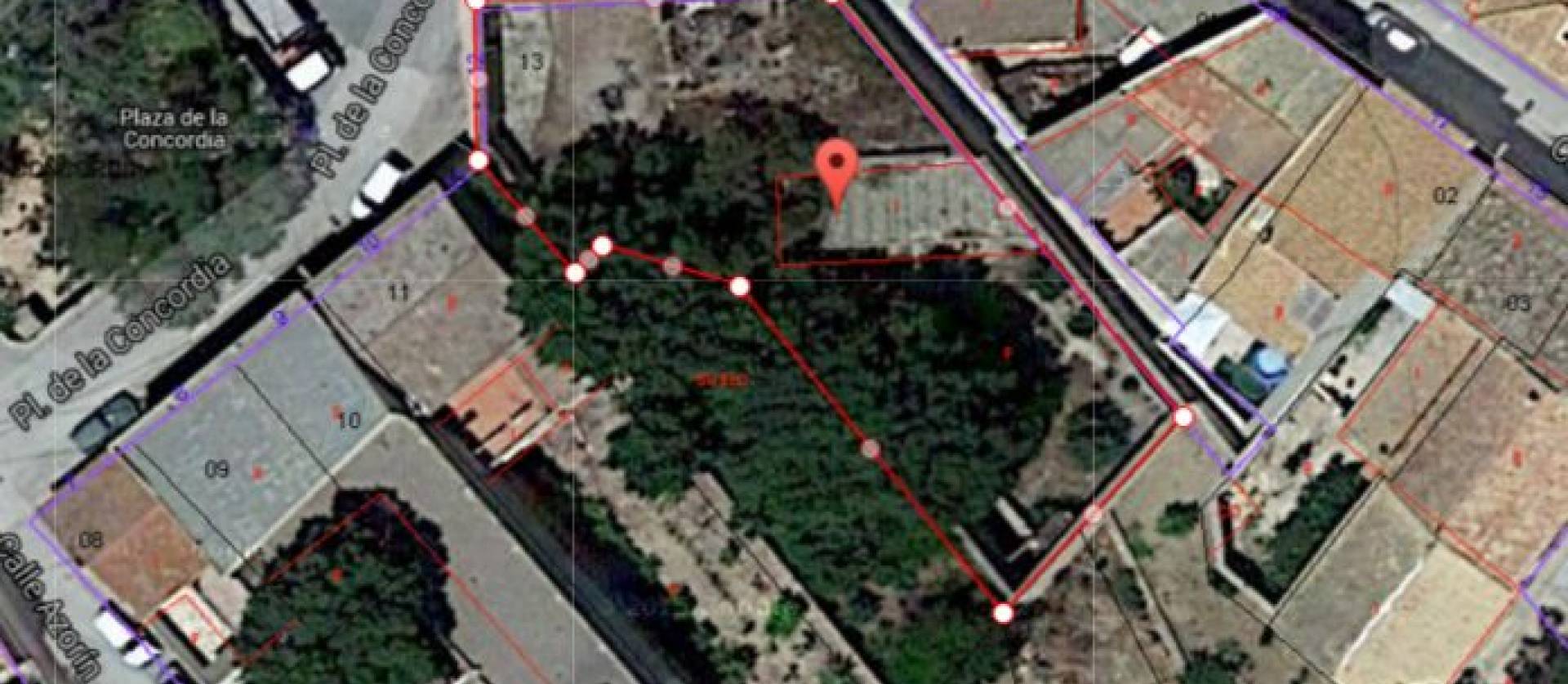 Bestaande woningen - Land - Algueña