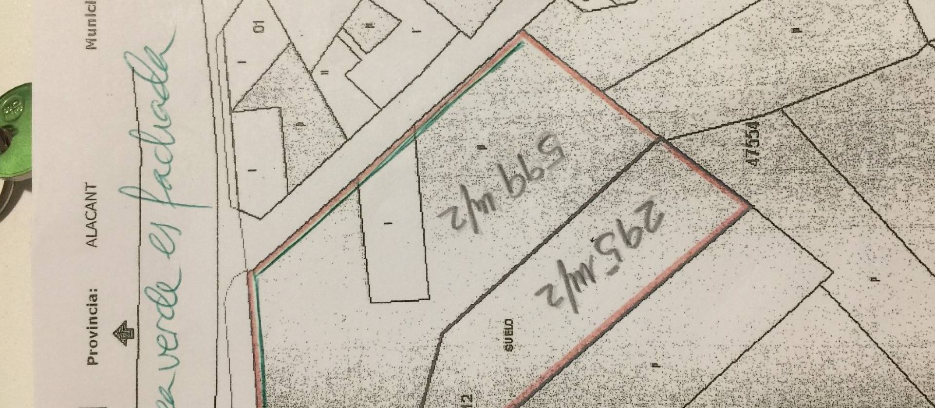 Bestaande woningen - Land - Algueña