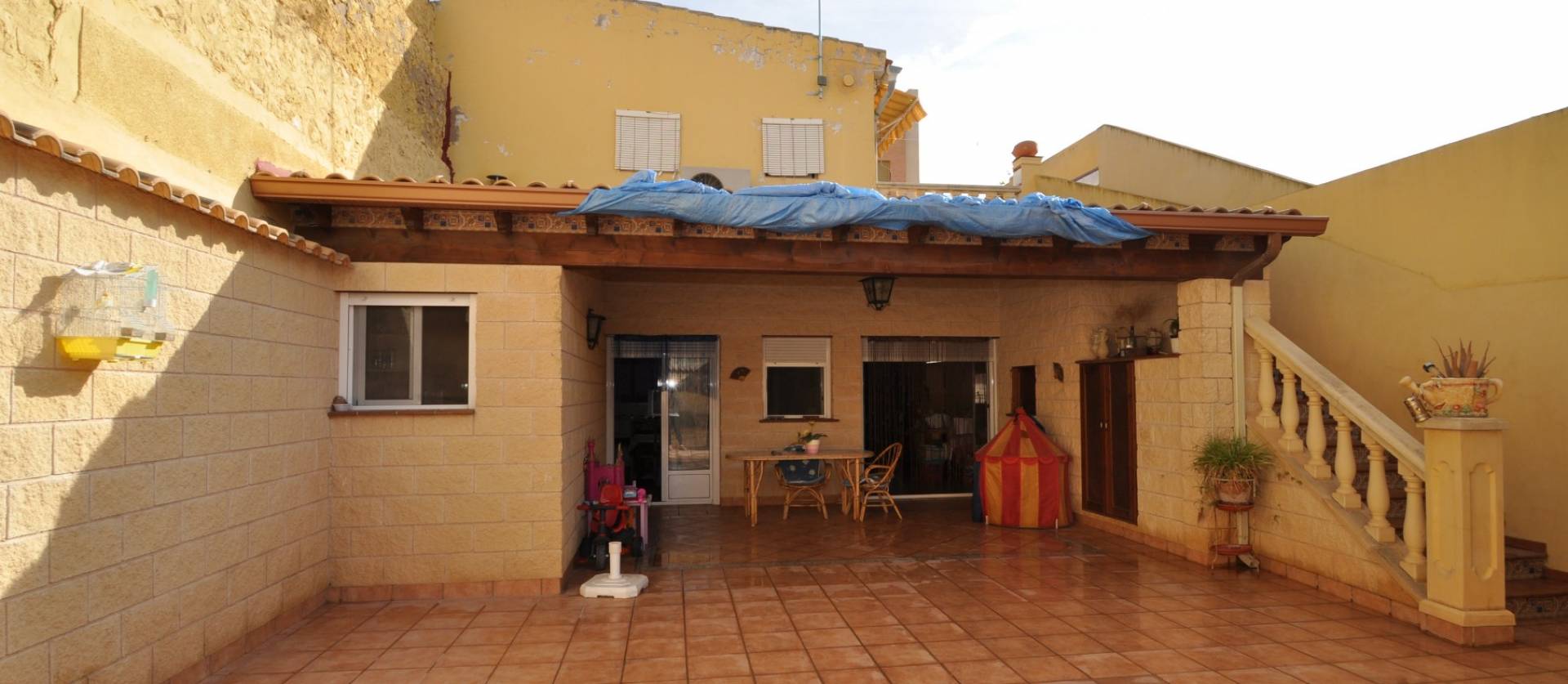 Revente - Maison de ville - Pinoso