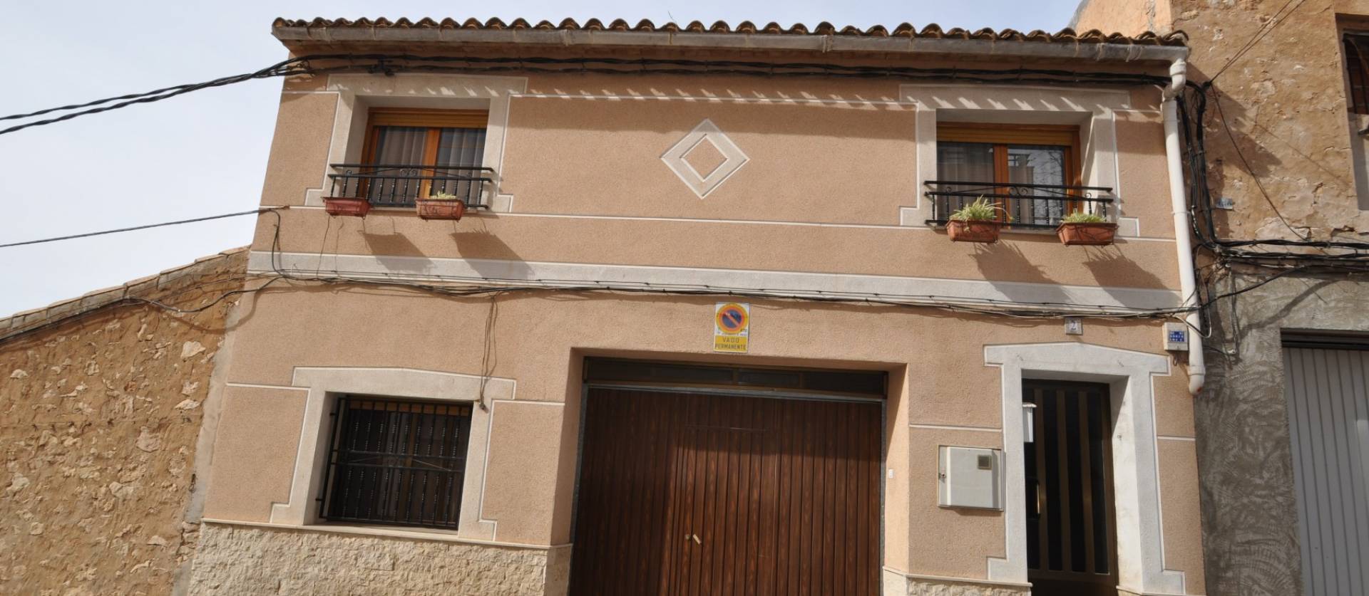 Revente - Maison de ville - Pinoso