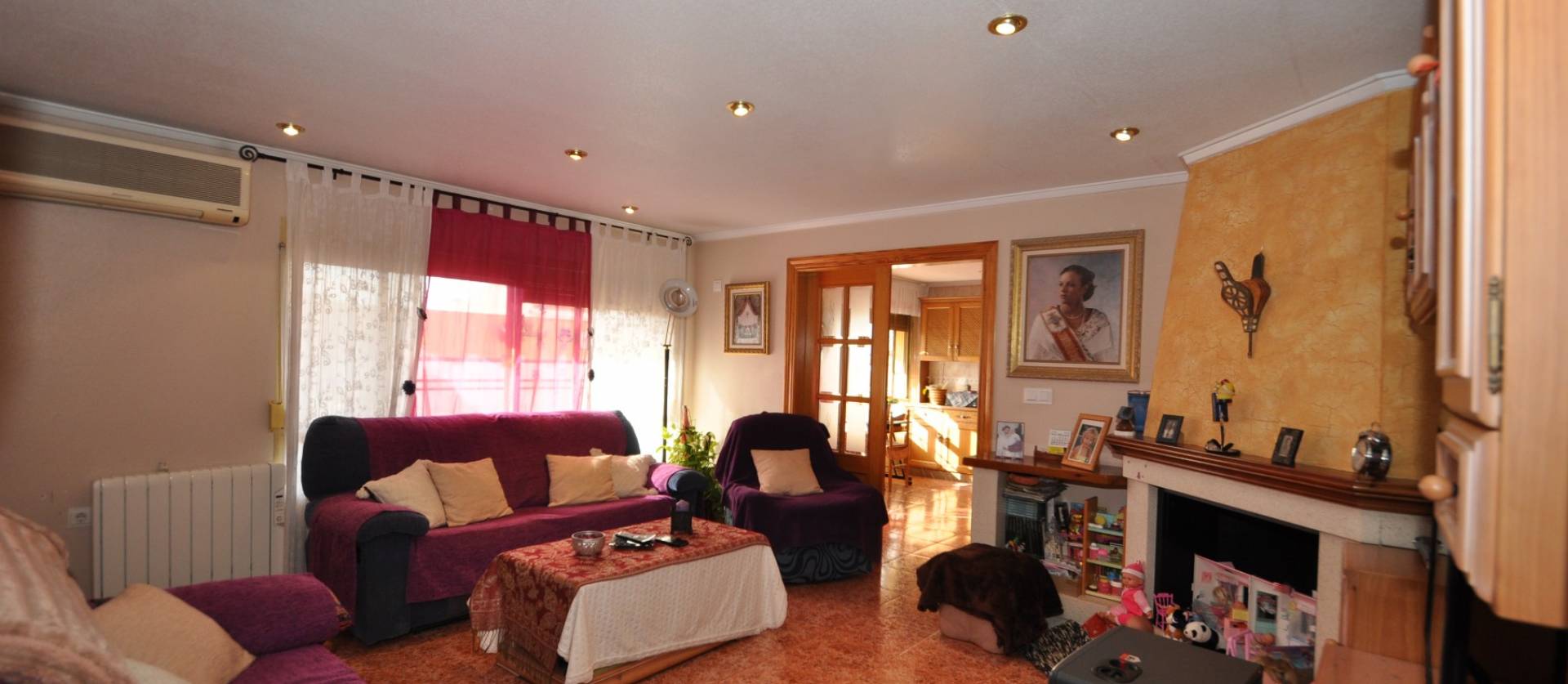 Revente - Maison de ville - Pinoso