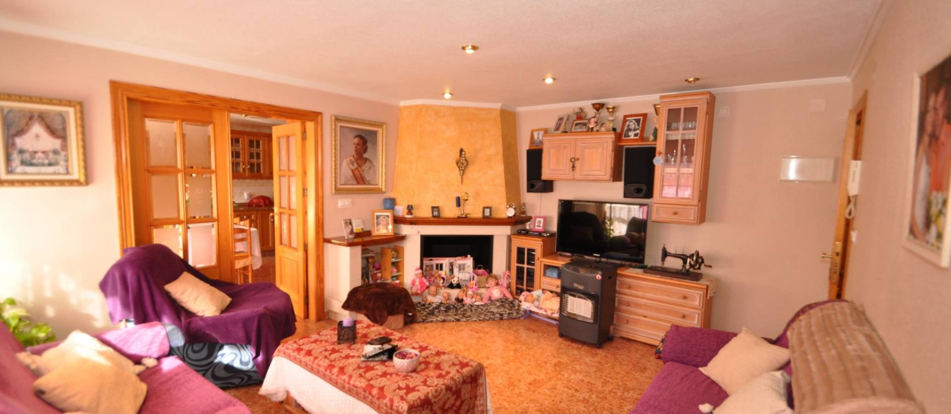 Revente - Maison de ville - Pinoso