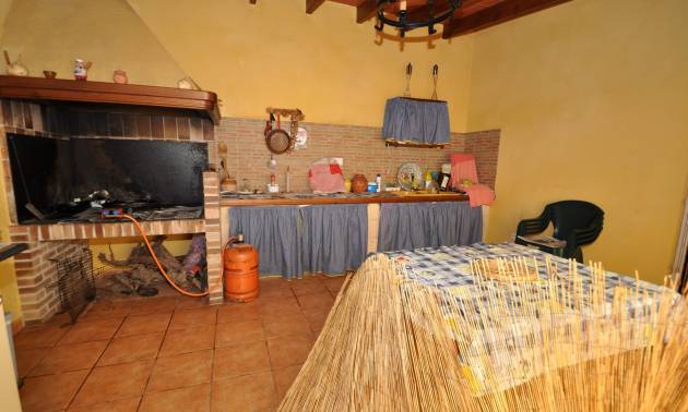 Revente - Maison de ville - Pinoso