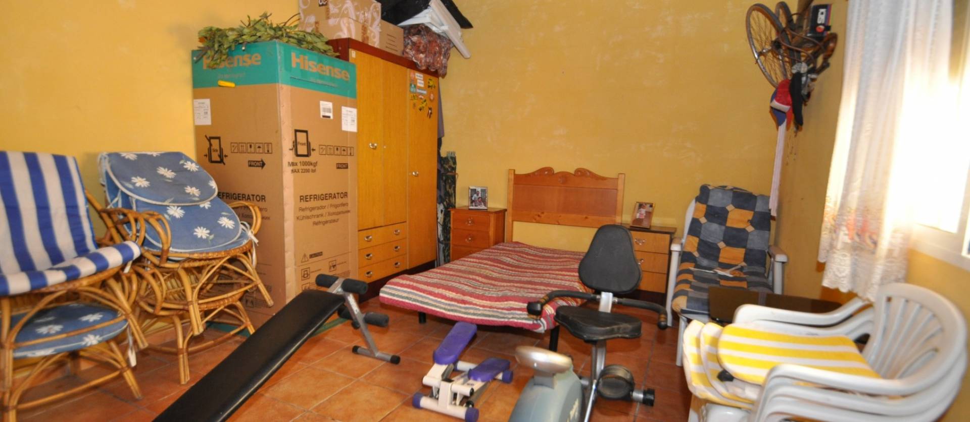 Revente - Maison de ville - Pinoso