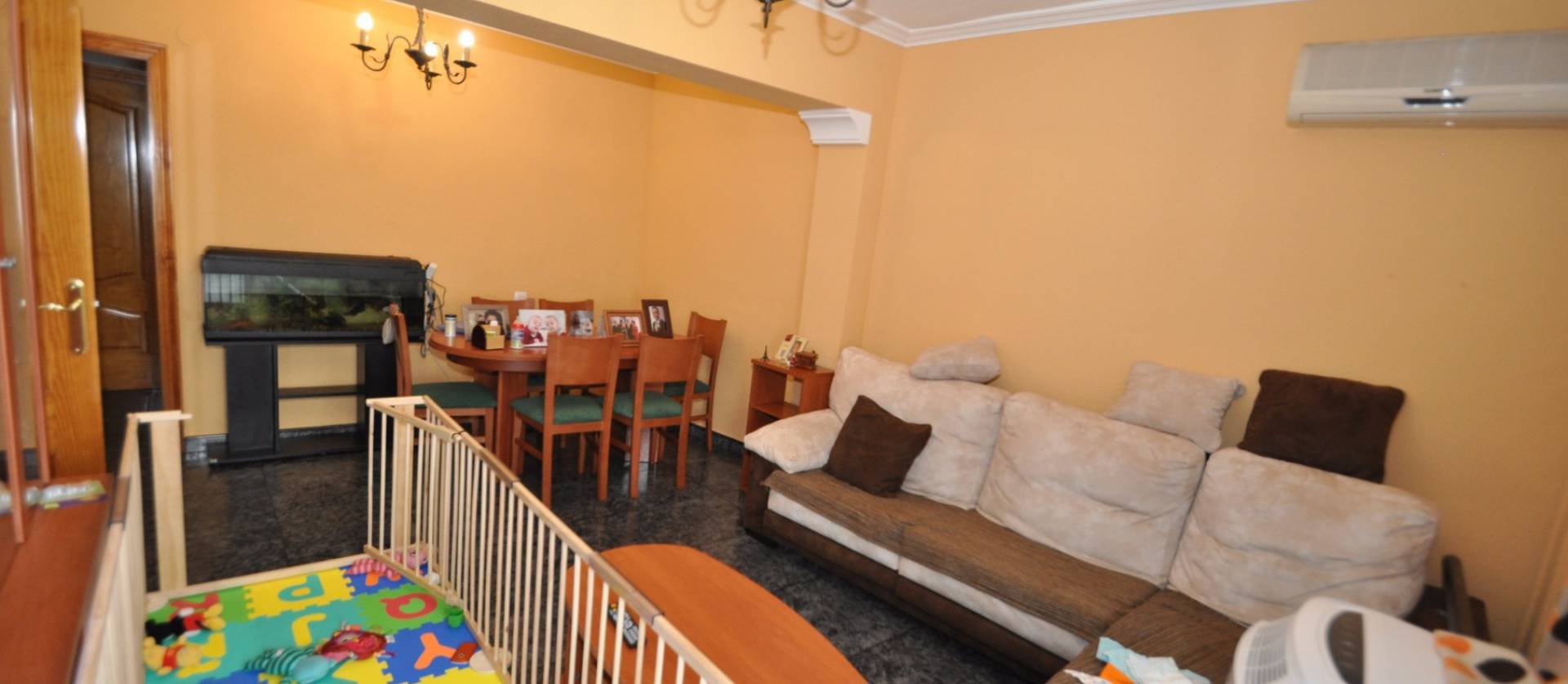 Revente - Apartment - Villena