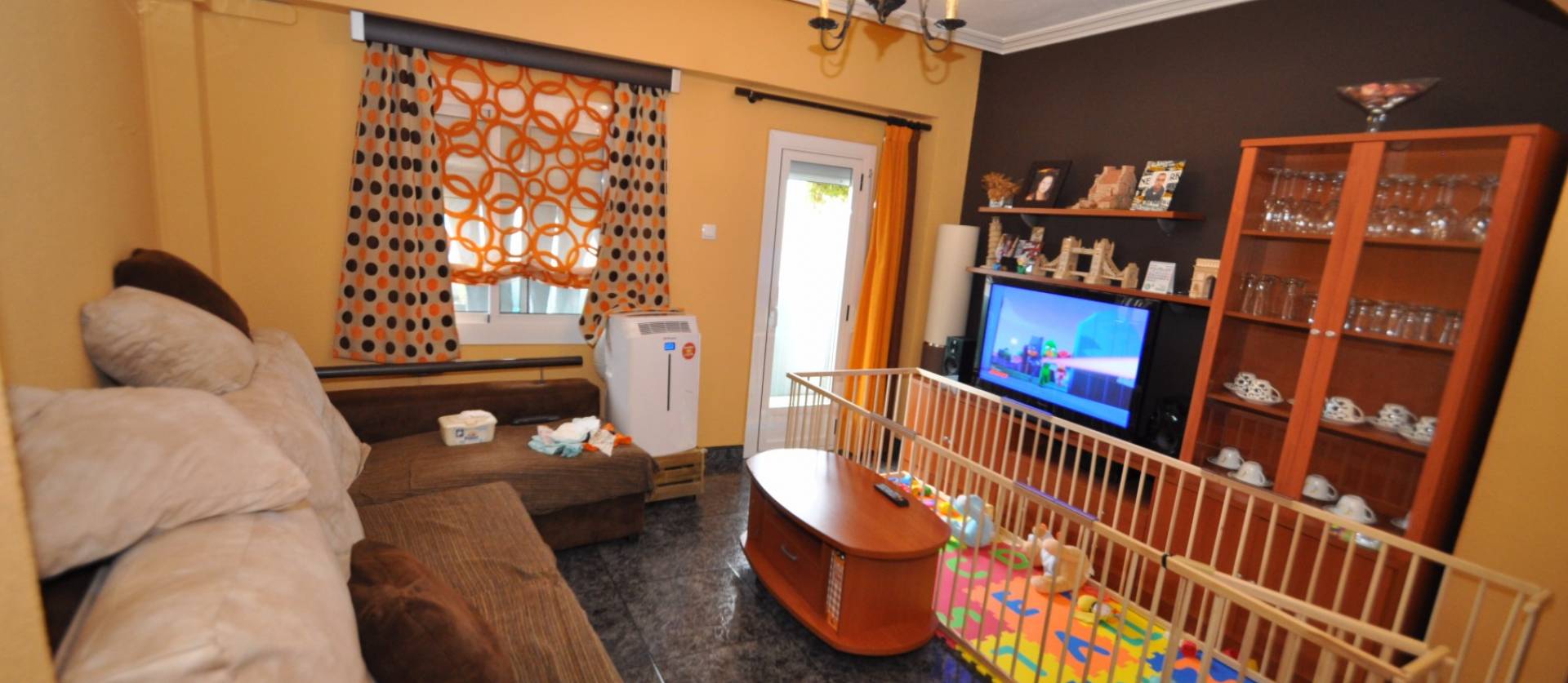 Revente - Apartment - Villena