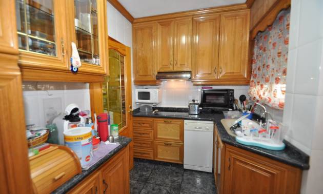 Revente - Apartment - Villena