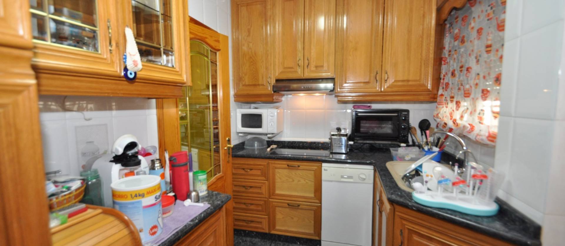 Revente - Apartment - Villena