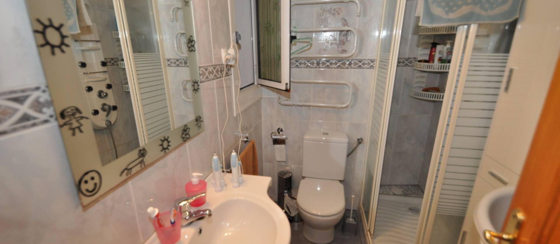 Revente - Apartment - Villena