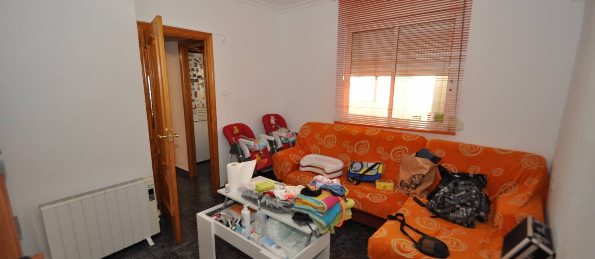 Revente - Apartment - Villena
