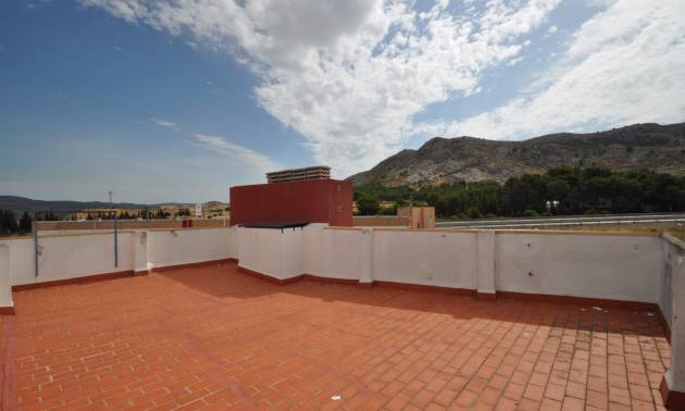 Revente - Apartment - Villena