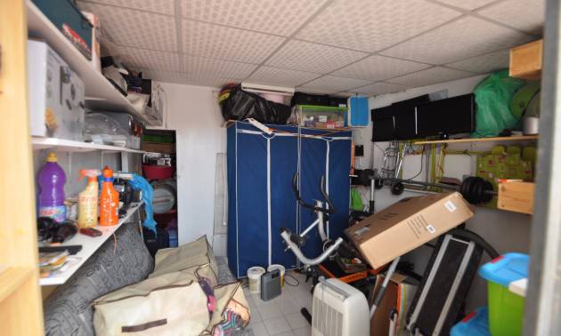 Revente - Apartment - Villena