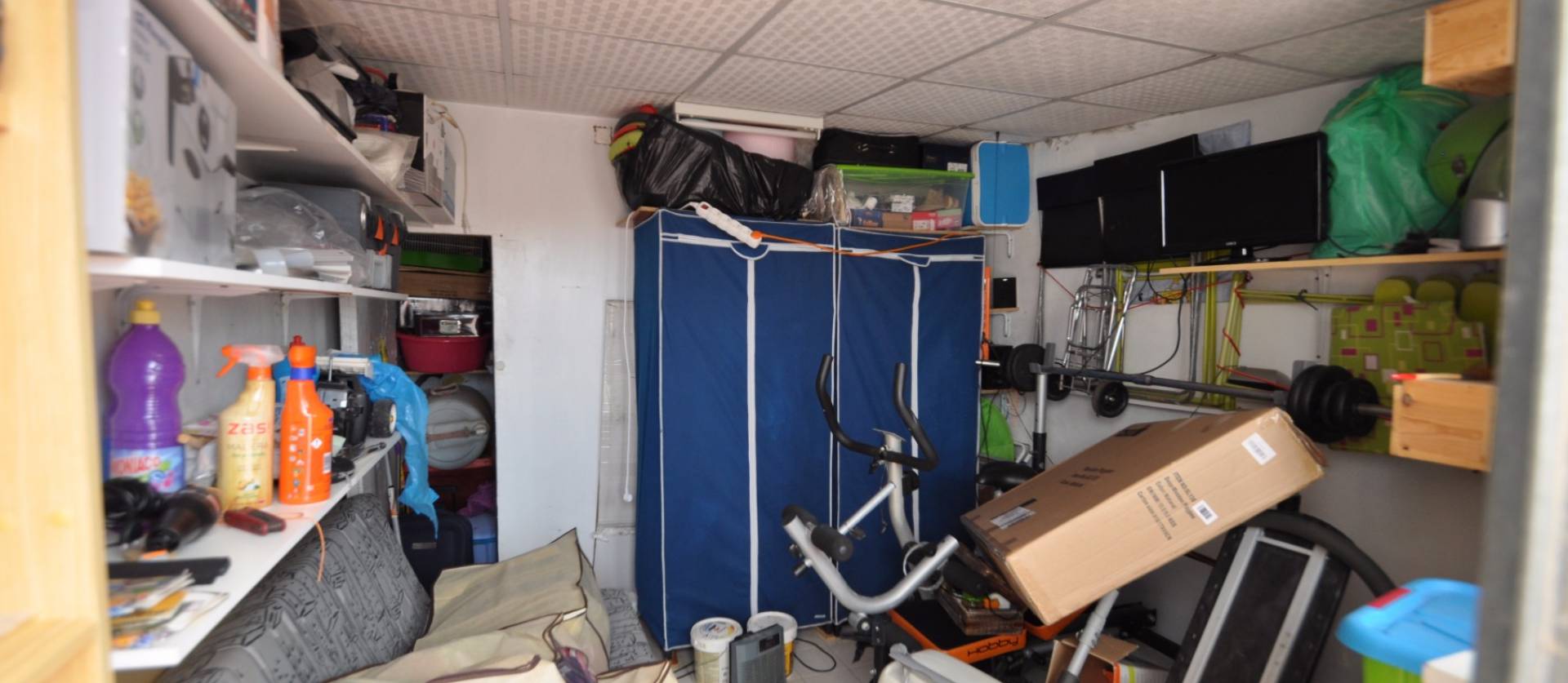 Revente - Apartment - Villena