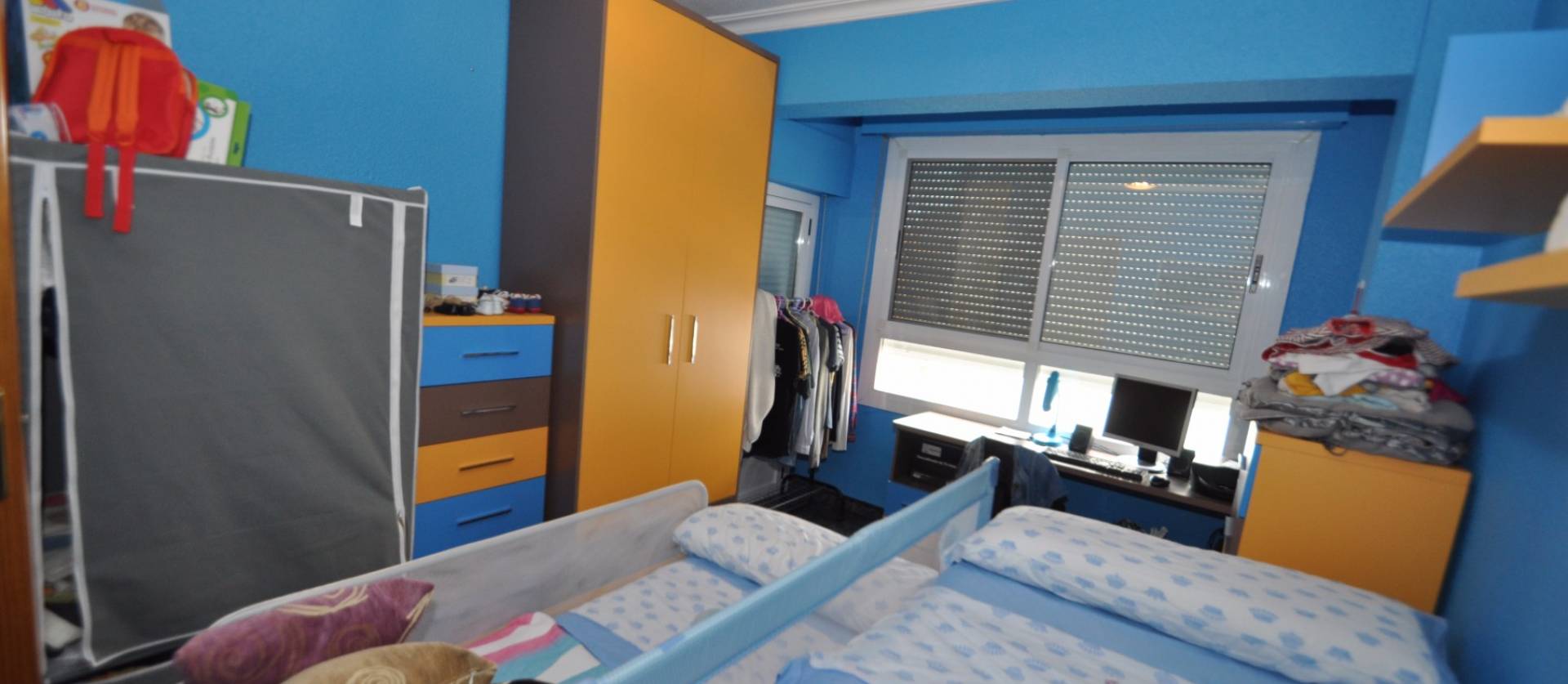 Revente - Apartment - Villena