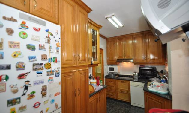 Revente - Apartment - Villena