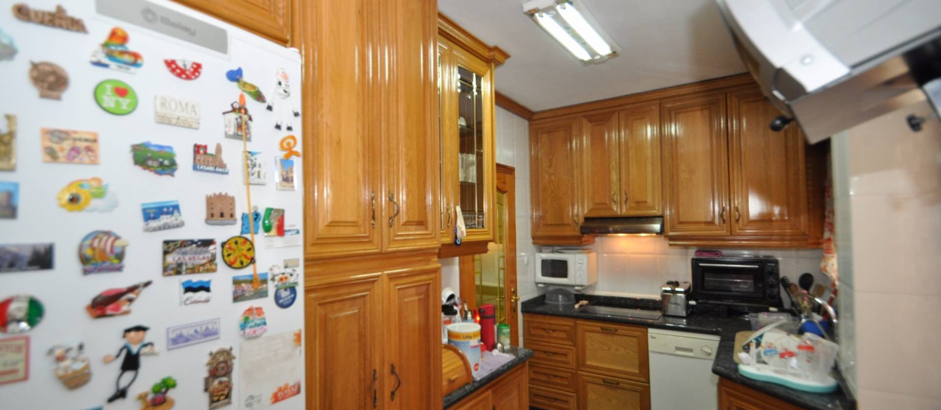 Revente - Apartment - Villena