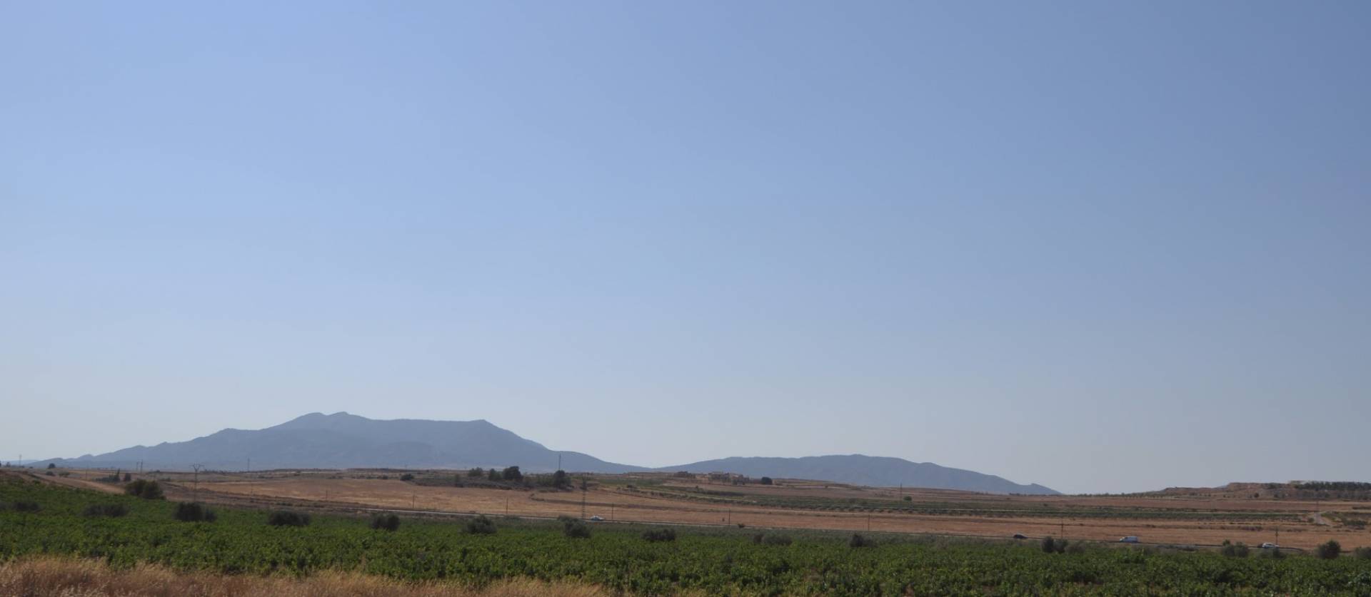 Revente - Land - Pinoso