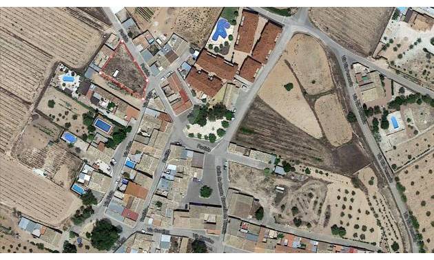 Bestaande woningen - Land - Pinoso