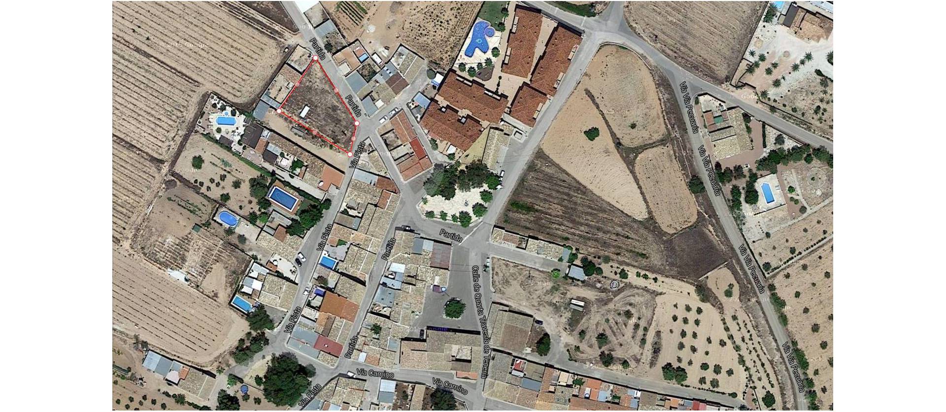 Bestaande woningen - Land - Pinoso