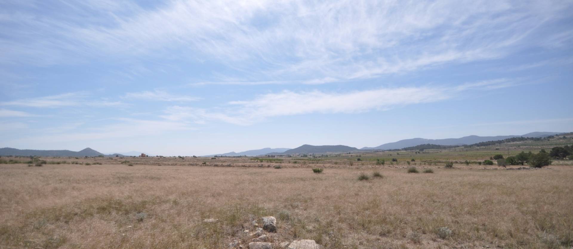 Revente - Land - Pinoso