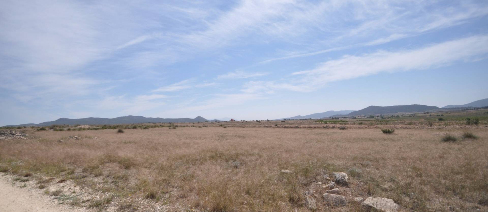 Revente - Land - Pinoso