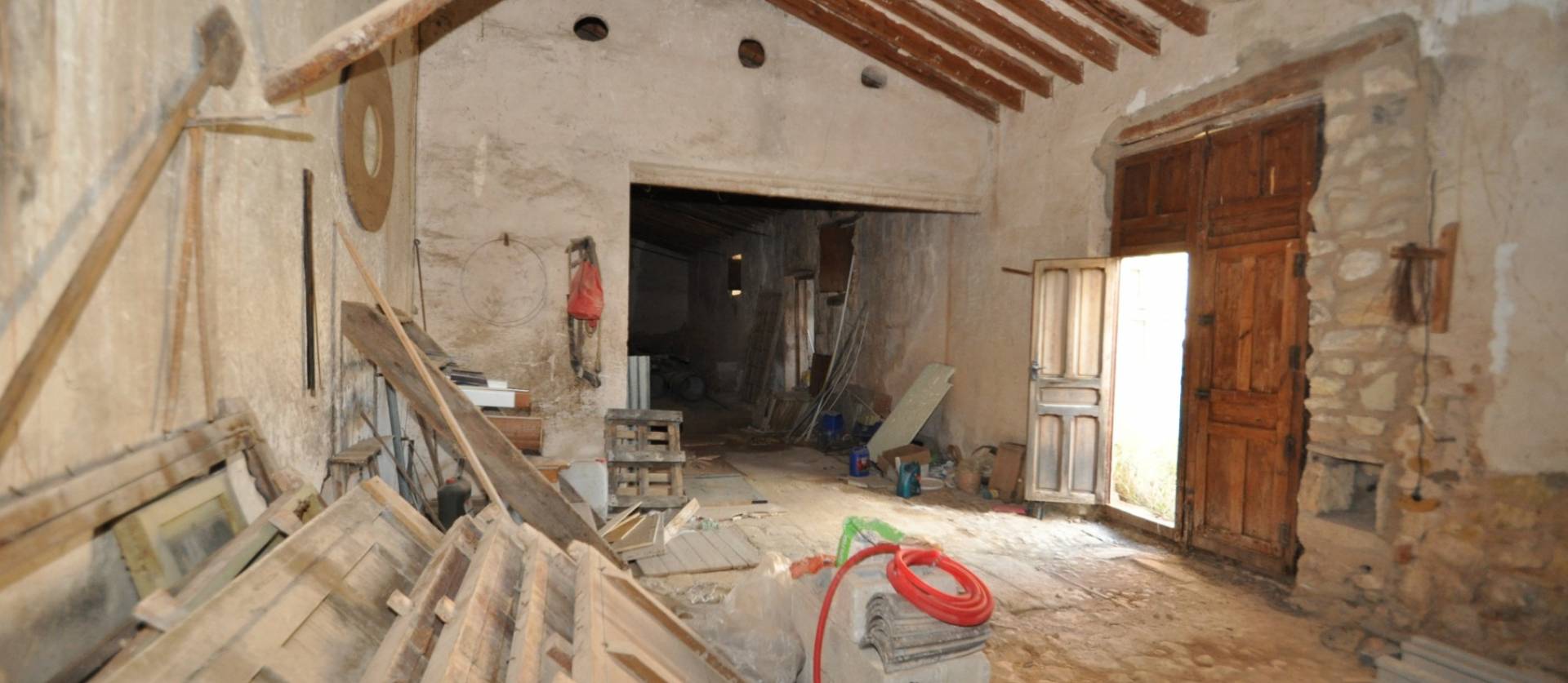 Revente - Restoration Project - Pinoso
