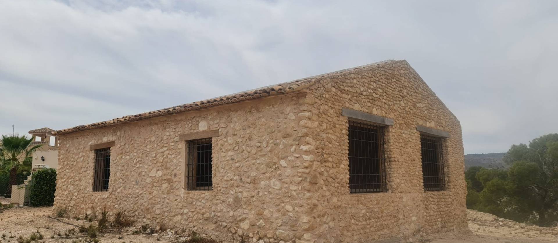 Bestaande woningen - Restoration Project - Abanilla
