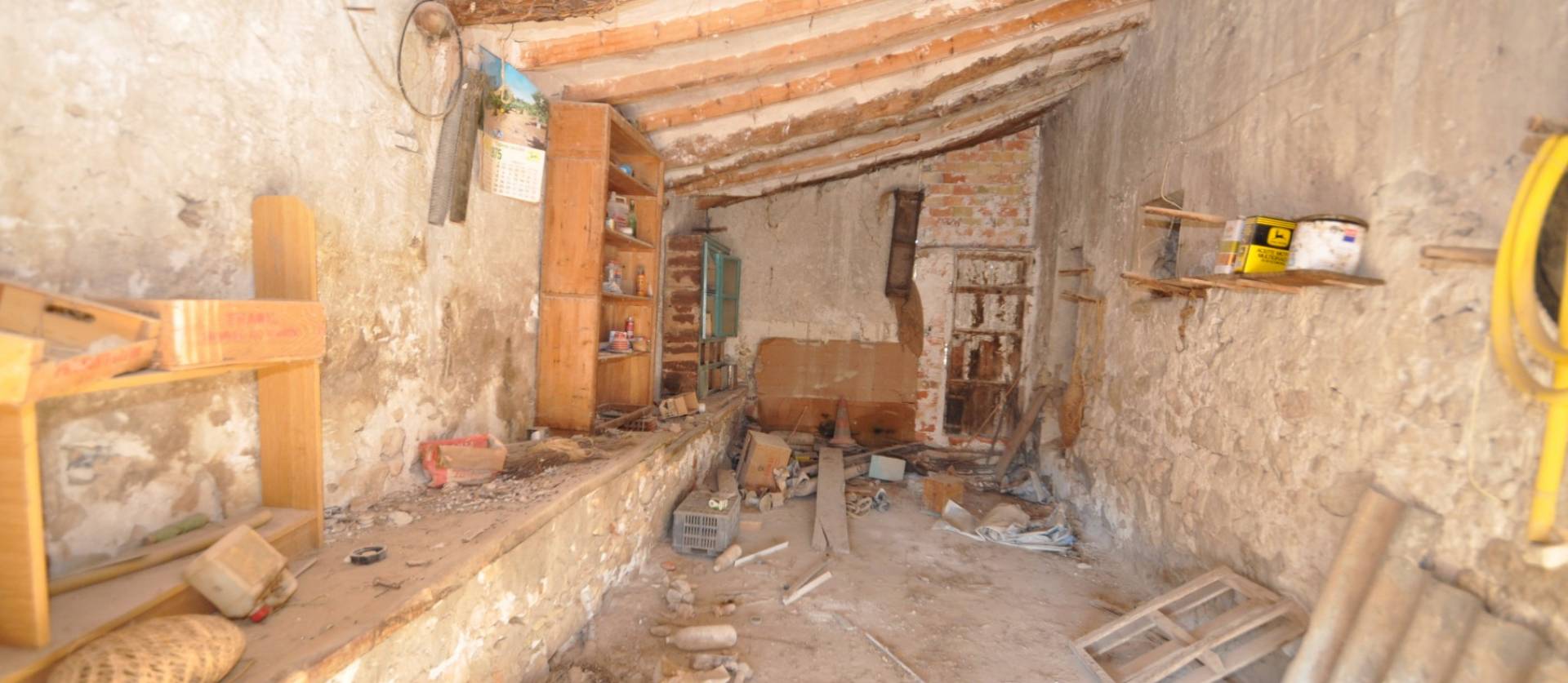 Bestaande woningen - Restoration Project - Jumilla