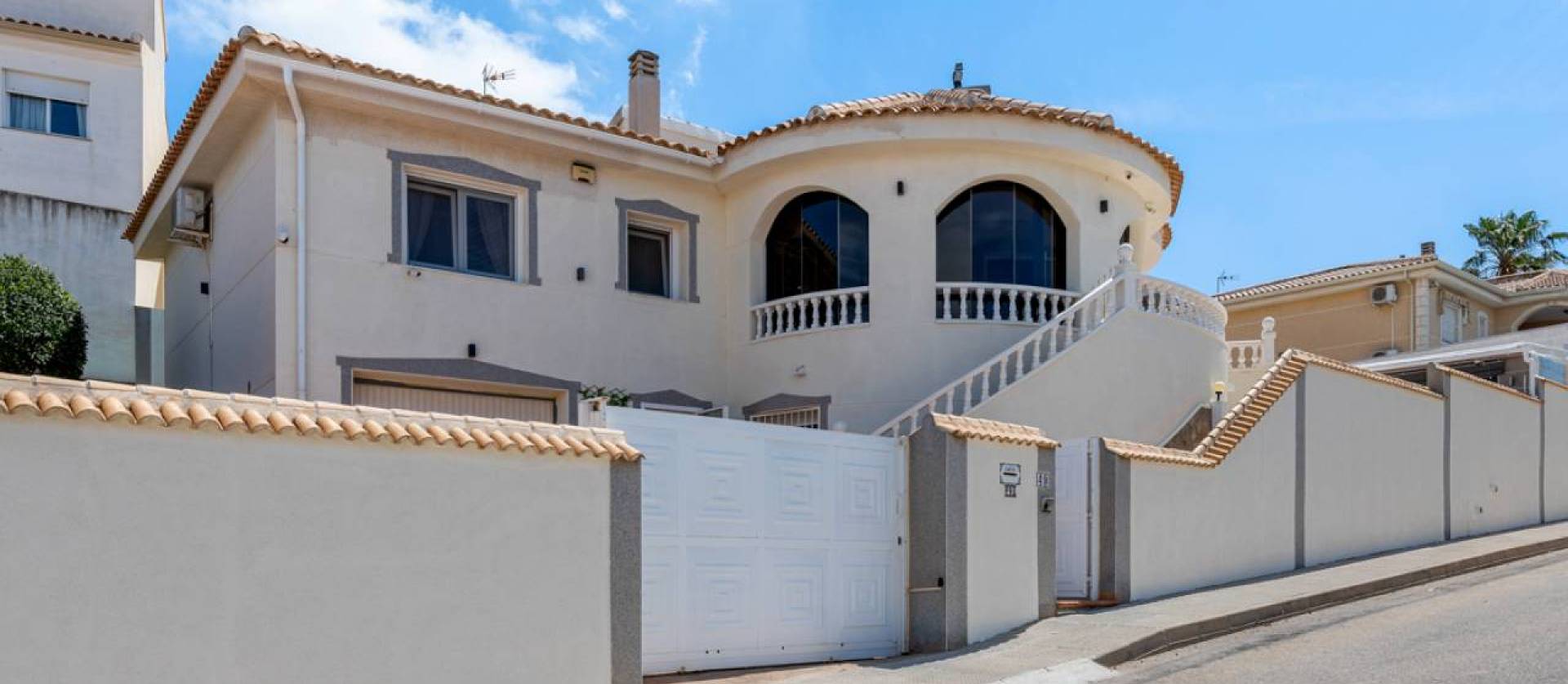 Venta - Villa - Benijofar