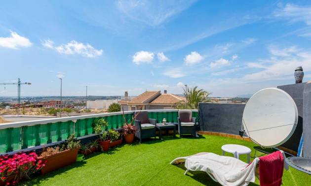 Venta - Villa - Benijofar