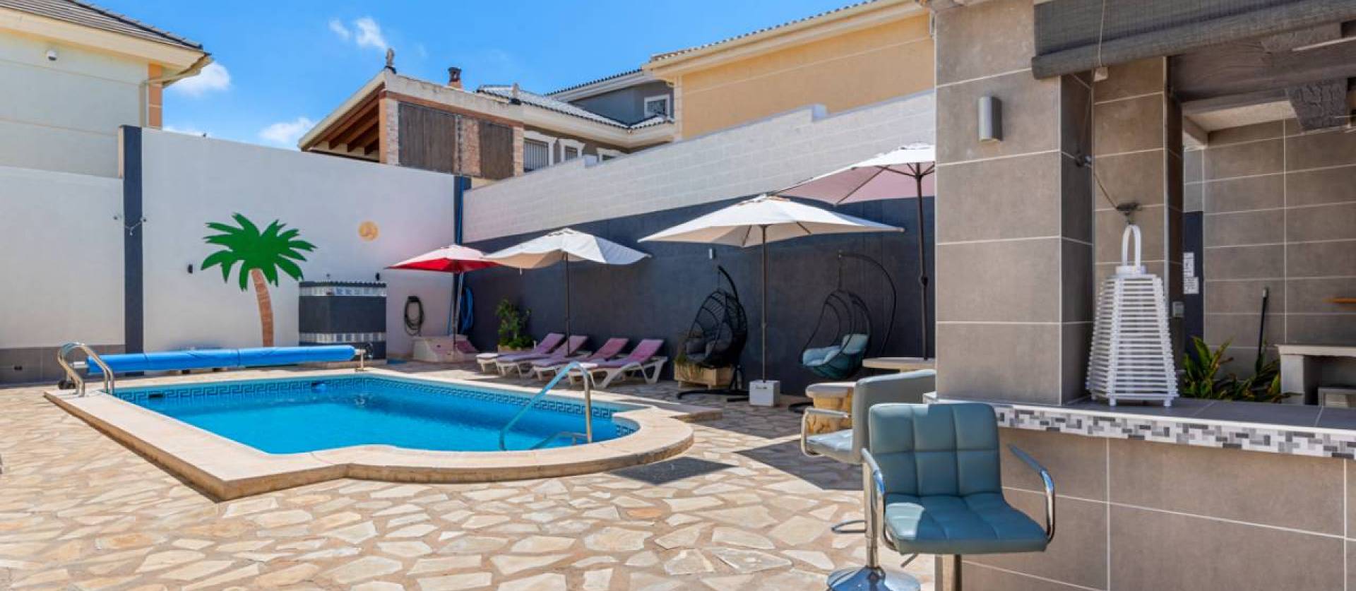 Venta - Villa - Benijofar