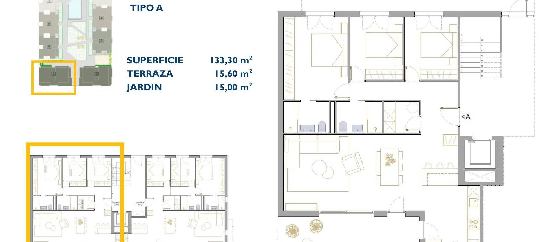 Nueva construcción  - Apartment - San Pedro del Pinatar - Pueblo