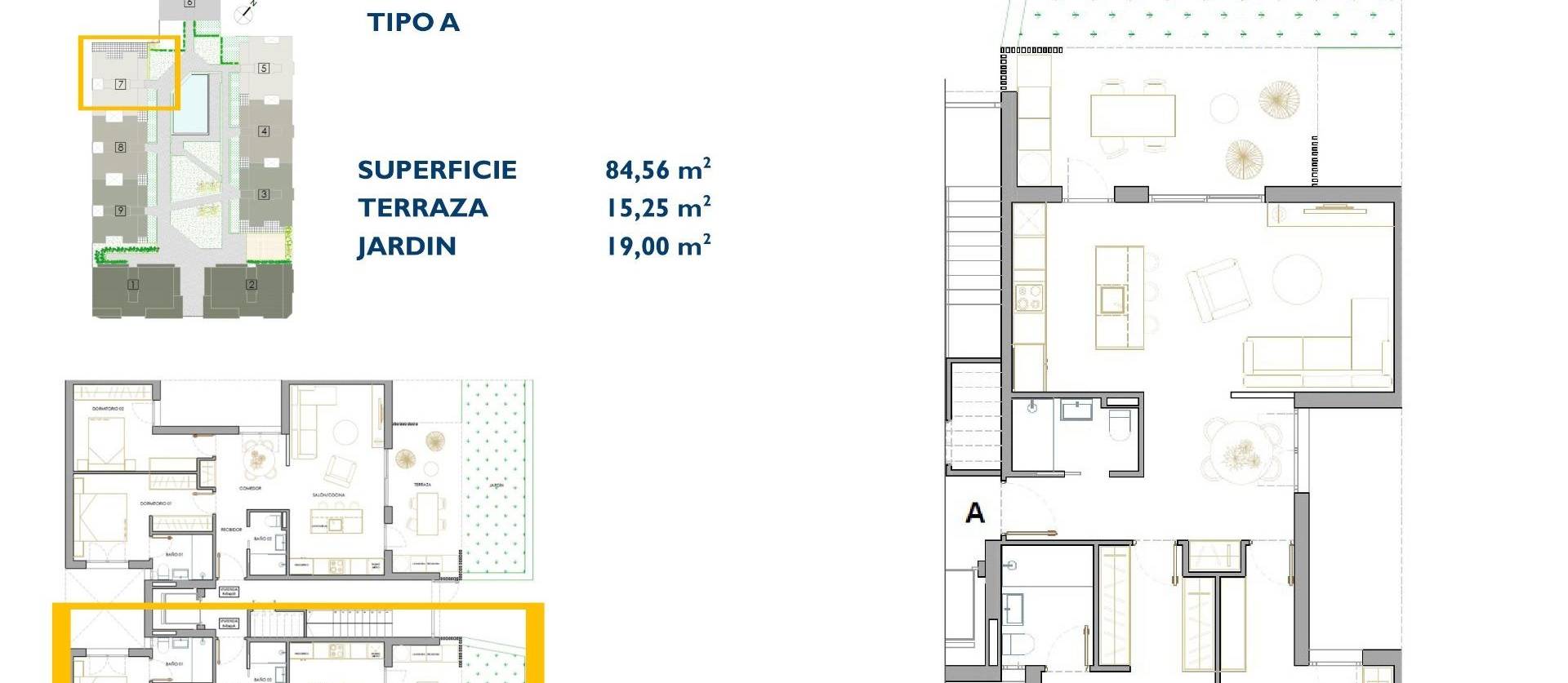 Nueva construcción  - Apartment - San Pedro del Pinatar - Pueblo