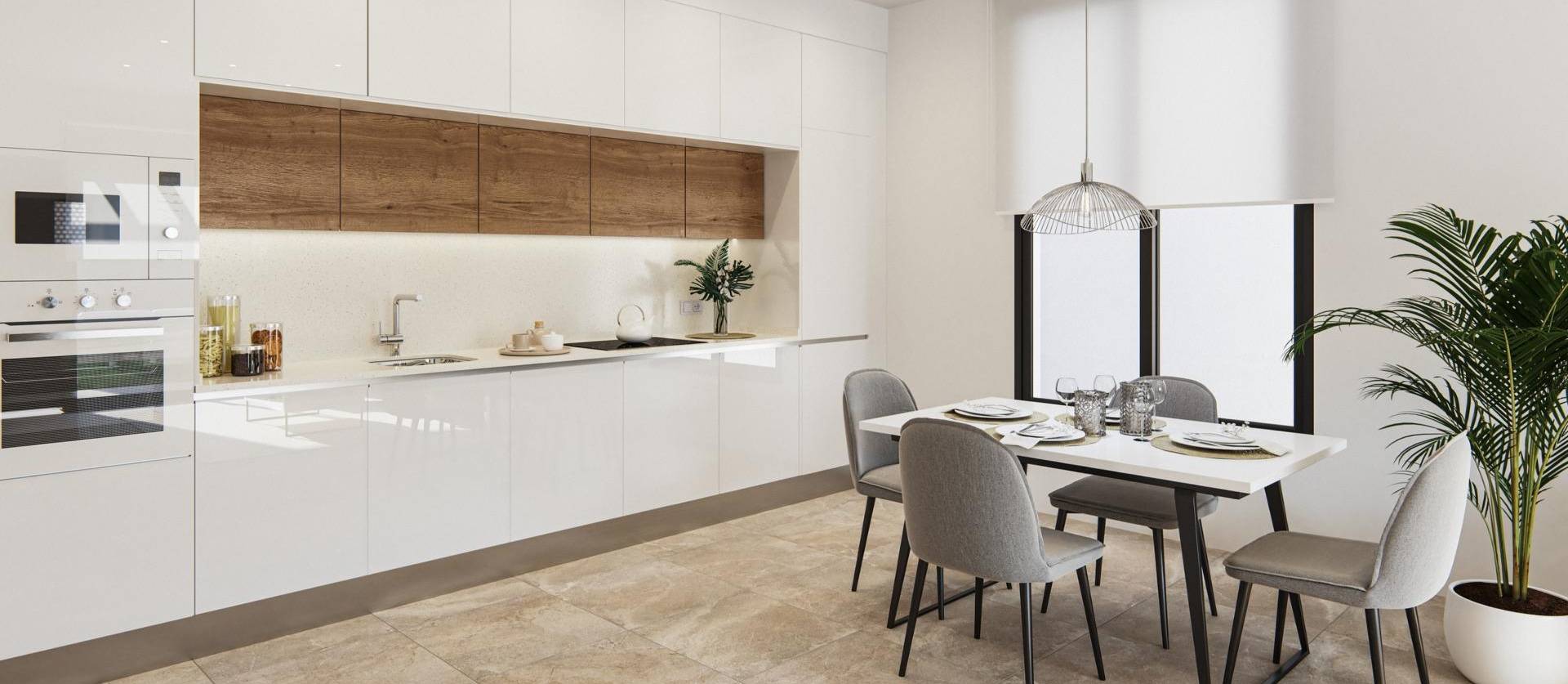 New Build - Villa - Aguilas - El Hornillo