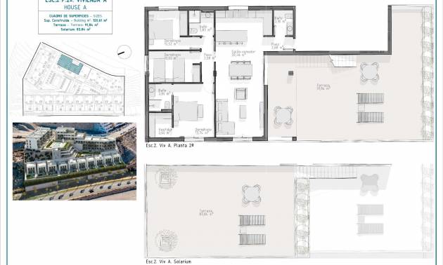 New Build - Apartment - Aguilas - El Hornillo