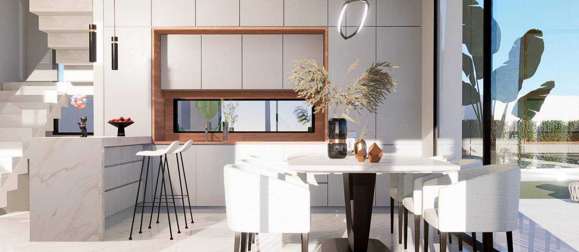 New Build - Villa - Finestrat - Balcón de finestrat