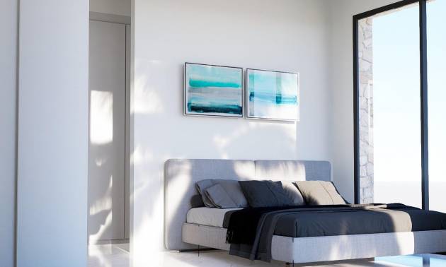 New Build - Villa - Finestrat - Balcón de finestrat