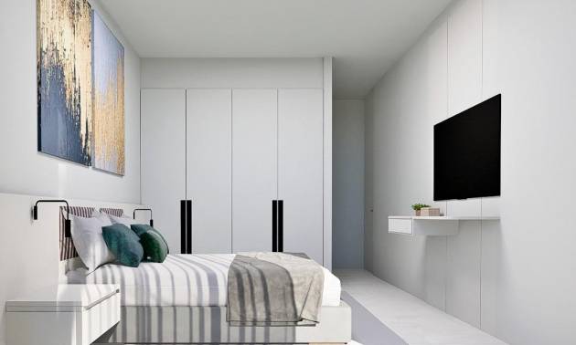 New Build - Villa - Finestrat - Balcón de finestrat