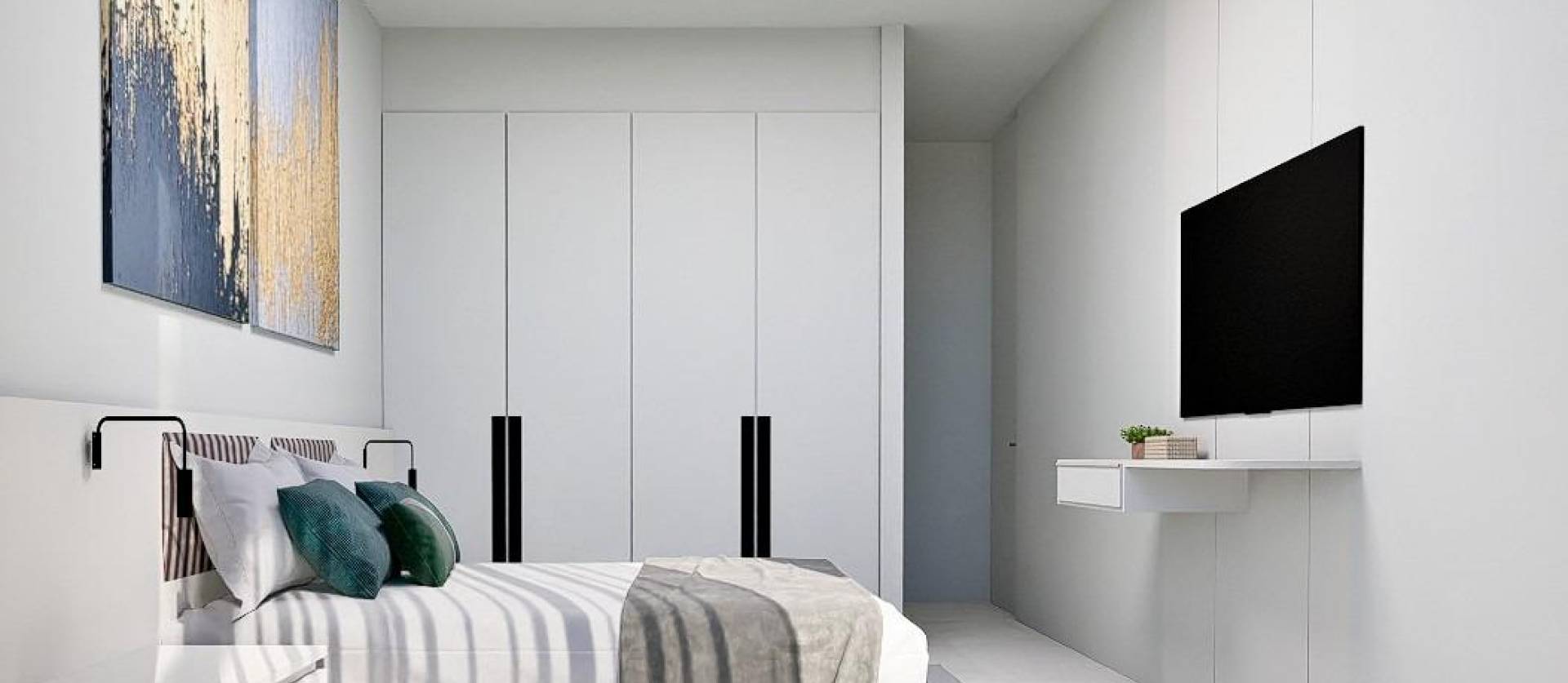 New Build - Villa - Finestrat - Balcón de finestrat