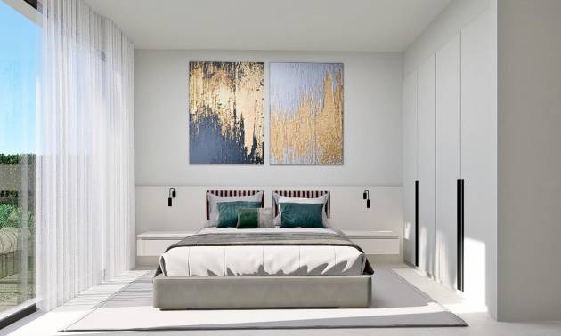 New Build - Villa - Finestrat - Balcón de finestrat