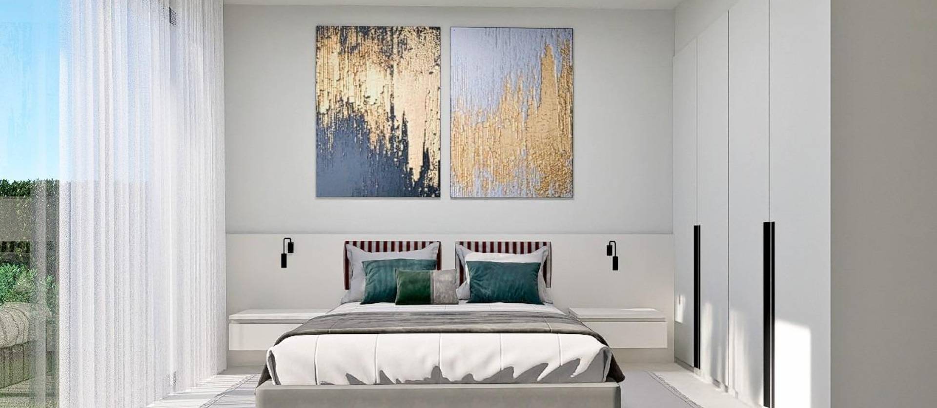 New Build - Villa - Finestrat - Balcón de finestrat