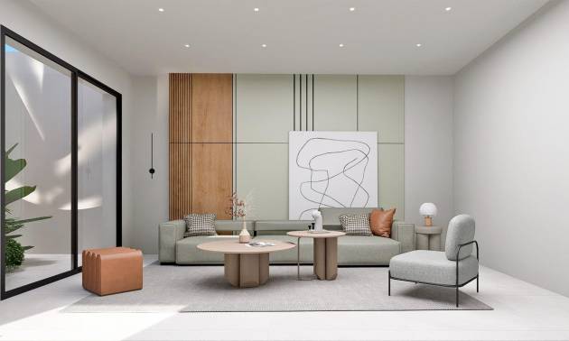 New Build - Villa - Finestrat - Balcón de finestrat