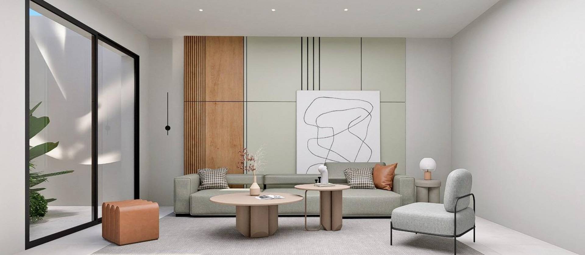 New Build - Villa - Finestrat - Balcón de finestrat