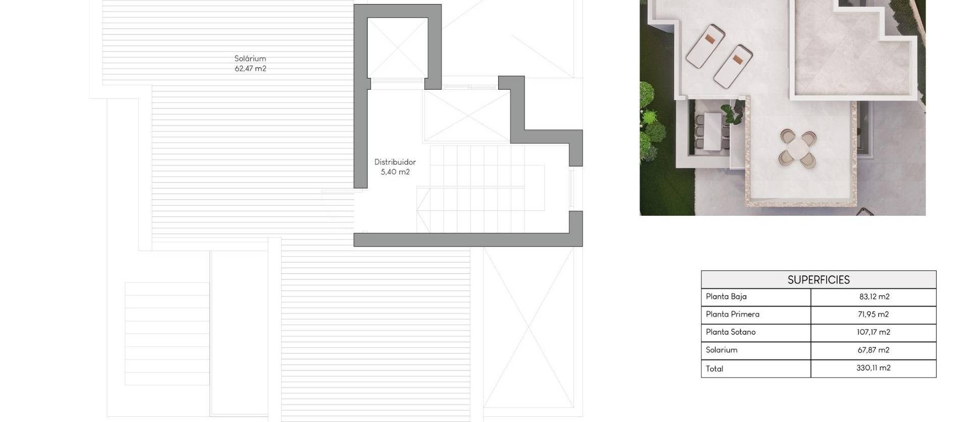 New Build - Villa - Finestrat - Balcón de finestrat