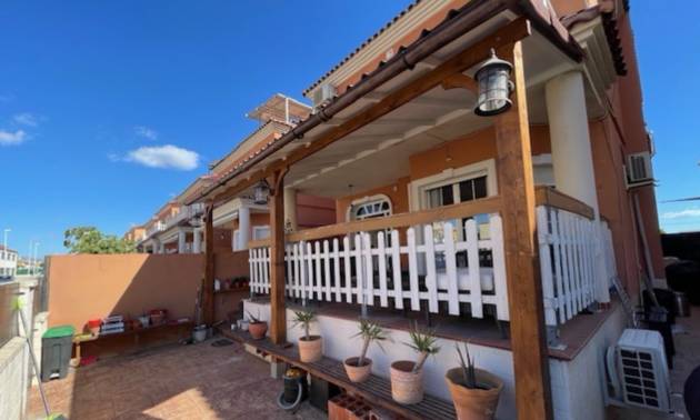 Sale - Villa - Almoradí