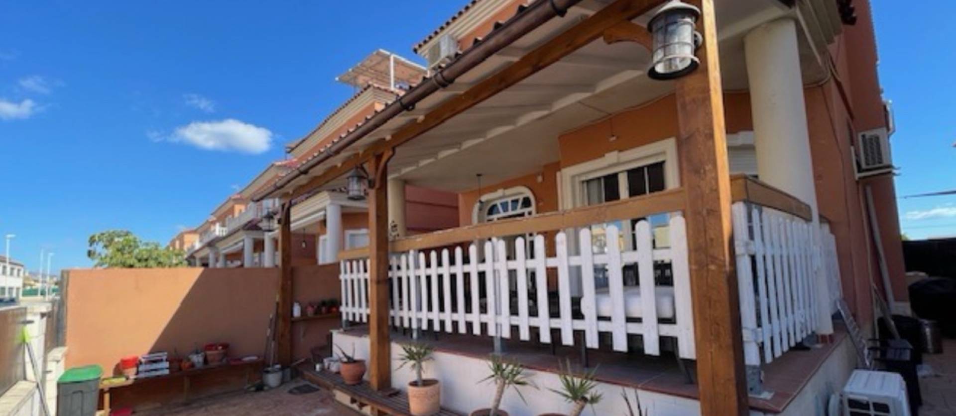Sale - Villa - Almoradí