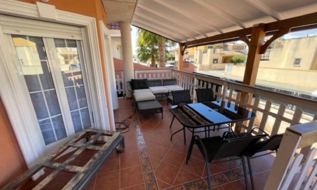 Sale - Villa - Almoradí